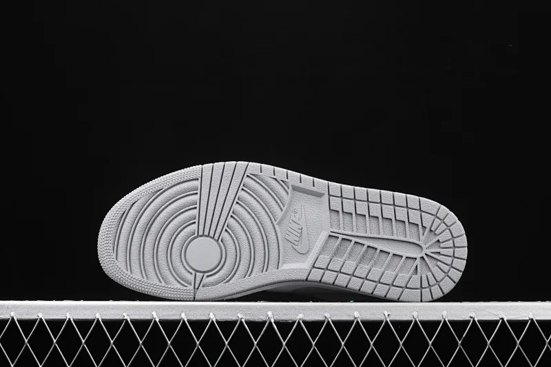 All categories Air Jordan Jordan series basketball shoes Air Jordan 1 Low Air Jordan 1 Low Shadow AJ1 Joe 1 cool gray low-top cultural and leisure sports sneakers 553558-039